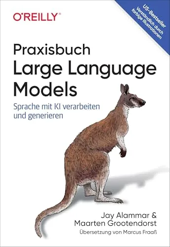 Praxisbuch Large Language Models: Sprache mit KI verarbeiten und generieren - Hardware & Technik - Entdecken Sie die Möglichkeiten von KI in der Sprachverarbeitung und -generierung mit praxisnahen Beispielen.