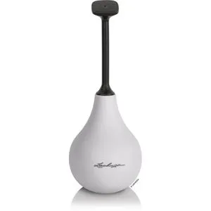 Lechuza Ballbrause Flowershower, hellgrau, aus Kunststoff, 260 ml