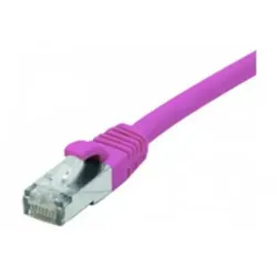 EXERTIS CONNECT Cat6 Netzwerkkabel 25 m