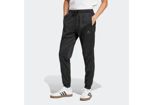 adidas Sportswear Sporthose M 3S TR RT PT - Bequeme Trainingshose - Trainingshosen aus 100% recyceltem Polyester, ideal für Stadt und Freizeit, mit schmal zulaufender Beinform und typischen 3-Streifen für den authentischen adidas Look.