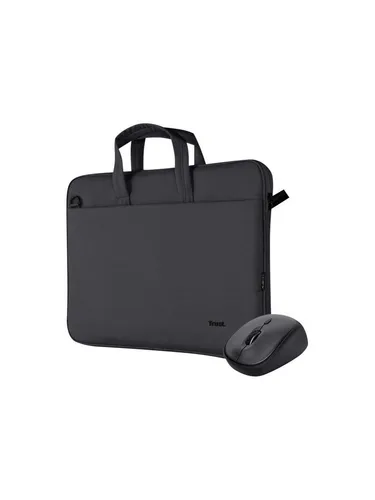 Trust Bologna Laptoptaschen-Maus-Set von Trust