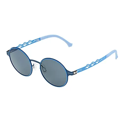 ActiveSol Kinder-Sonnenbrille Private Eyes, 2-6 Jahre, Metall-Gestell