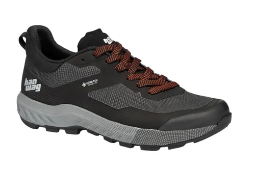 Hanwag Kaduro Light GTX Asphalt/Black (10,5 (45))