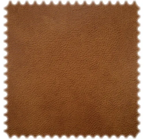 Microfaser Möbelstoff Uni Lederoptik Fresh Cognac - Schuhpflege - Hochwertiger Mikrofaserstoff in moderner Lederoptik, atmungsaktiv und hautsympathisch, ideal für Allergiker und vielseitig einsetzbar.