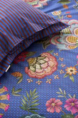 Pip Studio Bettwäsche Blau von Pip Studio