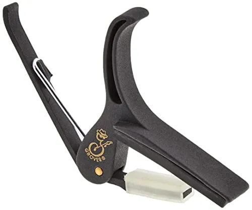 GROVER GP-750 BL Offset Ultra Capo Kapodaster