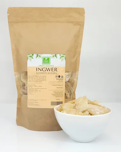Ingwer 1000 g von Green Essence