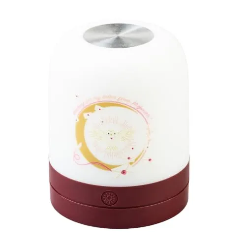 Grupo Erik Harry Potter Hedwig LED Lampe Nachtlicht Licht Deko | Stimmungslicht Schreibtisch
