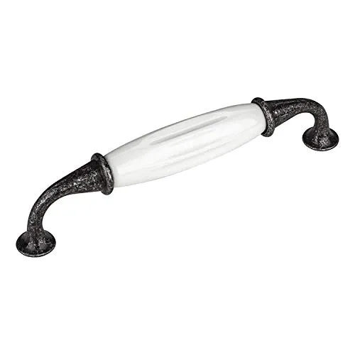 Schrankknäufe & -griffe Weiß von SO-TECH