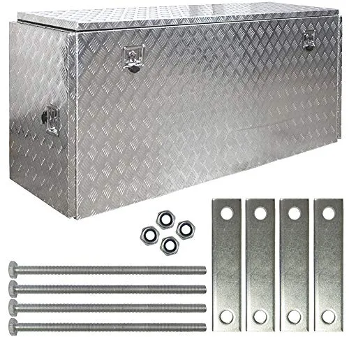 Trucky Anhänger-Deichselbox P801