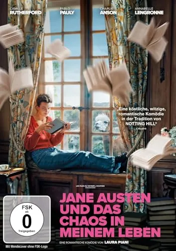 Jane Austen und das Chaos in meinem Leben
