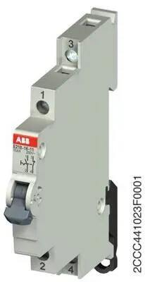 Produktbild ABB E218-16-11 Steuerschalter (2CCA703050R0001)