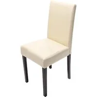 MCW Esszimmerstuhl Littau-L in beige von MCW