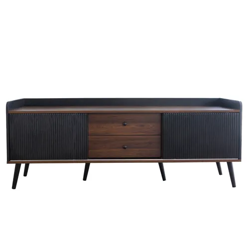 Lowboard 160x40x58 cm – Moderner TV-Schrank für Ihr Wohnzimmer