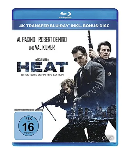 Heat [Blu-ray]