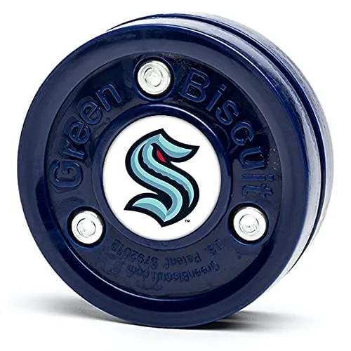 Hockeybälle & Pucks von Green Biscuit