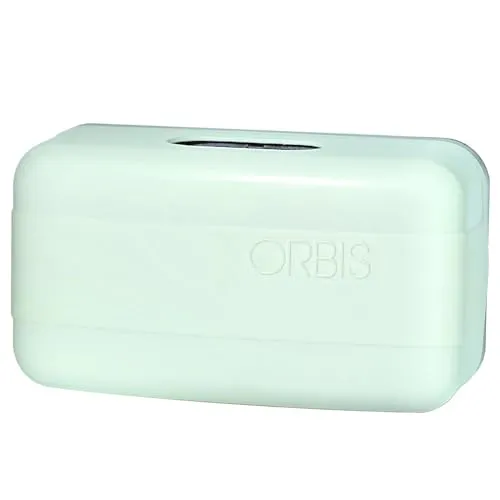 RASMACOR Orbis | Kabelgebundene Türklingel Manuelles Ding Dong-Glockenspiel | Mechanisches Verkabeltes Türklingel-Ding Dong | 230 V 18 W 90 dB hohe Klangqualität | Hohe Resonanz und Robustheit