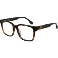 Fila Brillengestell VFI452 530C10 – Unisex Quadrat-Design von FILA