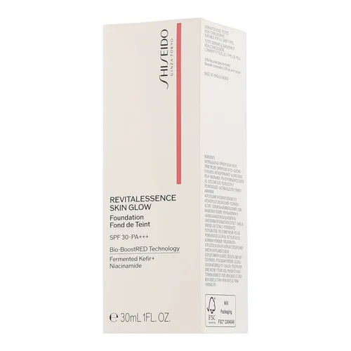 Shiseido Revitalessence Skin Glow Foundation 30 ml Nr. 210 von Shiseido