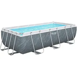 Bestway Framepool Power Steel™ Solo Pool 404 x 201 x 100 cm von Bestway