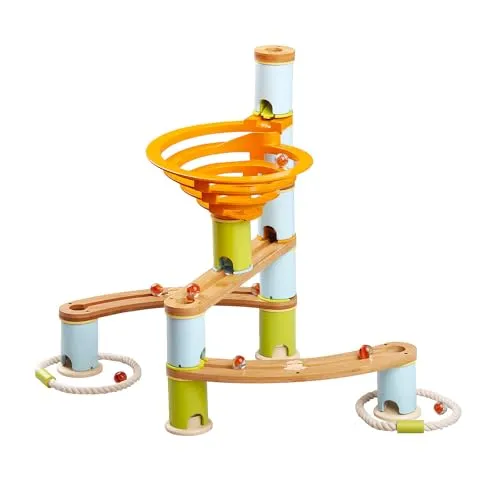 Udeas Lernspielzeug Kugelbahn Basic