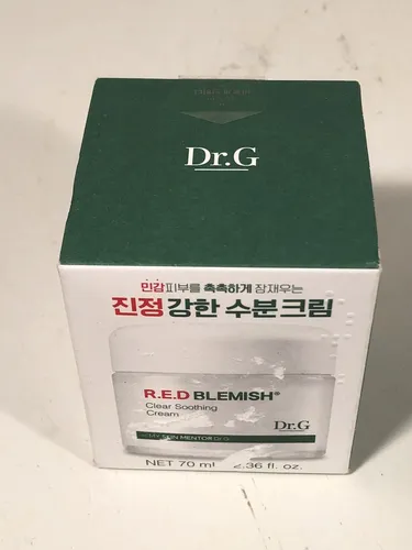 Dr.G Rot Makel Klar Lindernd Creme 70ml/70ml - B07MLRPW3T