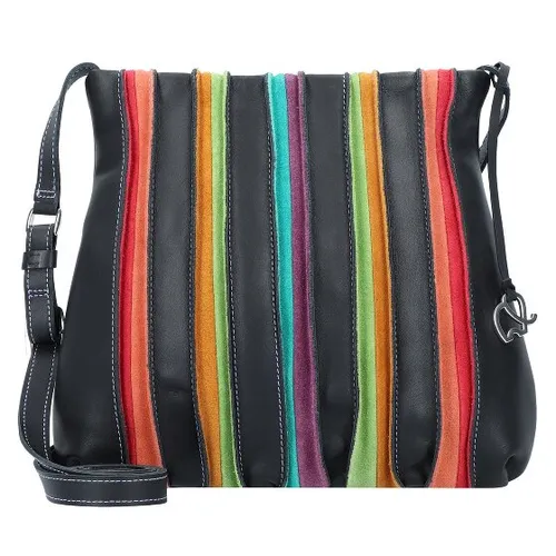 Mywalit Umhängetasche, Leder - Bunt und Einzigartig - Umhängetaschen mit einzigartigem Design, zahlreiche Farbvarianten und verstellbare Umhängeriemen für individuellen Tragekomfort.