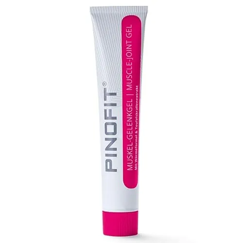 Pinofit Muskel-Gelenkgel 90 ml | Neu mit Wärmeformel