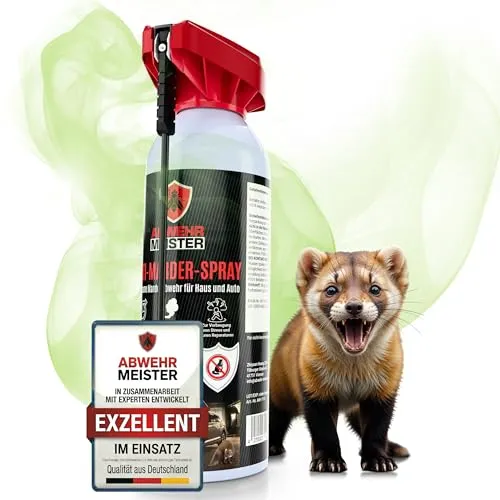 ABWEHR MEISTER Anti-Marder-Spray 400 ml