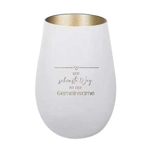 Kerzenständer Gold von Der-Porzellan-Laden