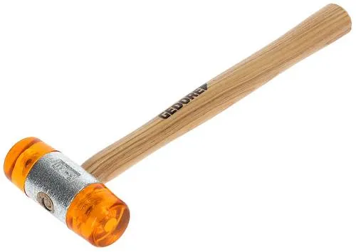 Gedore 224 E-40 8821780 Plastikhammer 600g 320mm 1St. von GEDORE