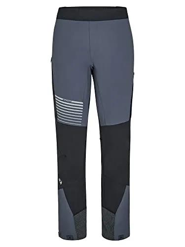 Ziener Nawo Herren Pants Active ombre.black (36312) 46 von ZIENER