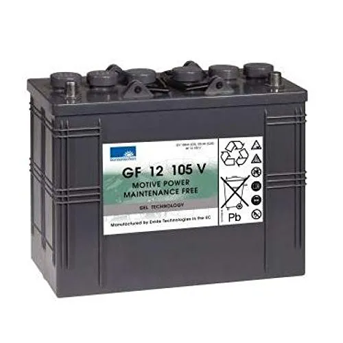 Exide Akkus & Batterien von GNB