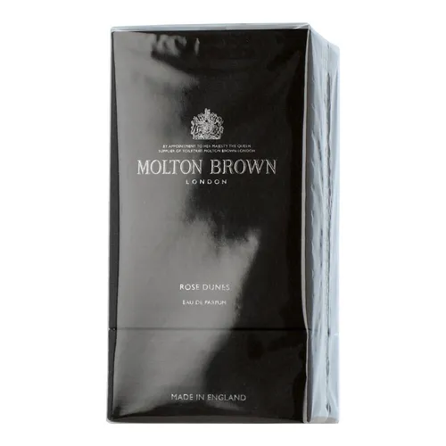 Molton Brown Rose Dunes EDP Spray 100ml - Damen Eau de Parfum mit einem einzigartigen Rosenduft, der Ihre Sinne verzaubert und langanhaltende Frische bietet.