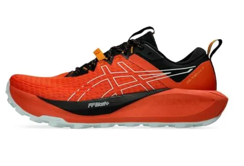ASICS Gel-Trabuco 13 Trailschuh Herren – Optimaler Grip für jedes Terrain - Laufschuhe mit robuster Außensohle für maximalen Grip auf Trails und im Gelände. Atmungsaktives Design sorgt für Komfort bei jedem Lauf, ideal für anspruchsvolle Läufer.