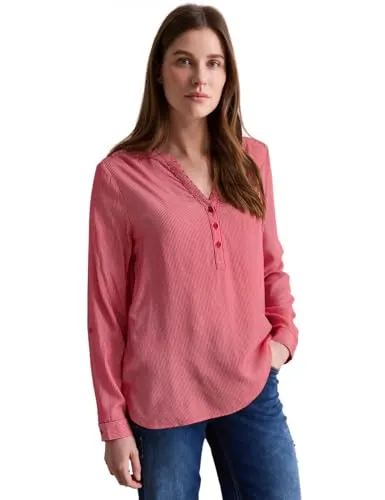 Cecil Damen Gestreifte Bluse