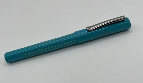 Faber Castell Füllhalter M -  turquoise-green