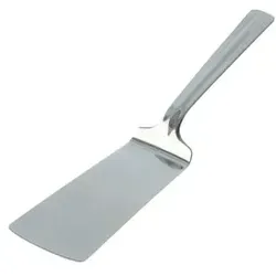 Schneider Tortenheber 240 mm aus Edelstahl - Kuchenheber aus einem Stück Edelstahl mit rechteckiger Auflagefläche (120 x 60 mm) – perfekt für ein sauberes Servieren von Torten und Kuchen.