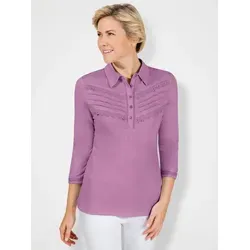 Witt 3/4-Arm T-Shirt in Rosa Größe 52