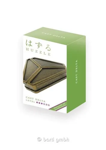 Bartl 515037 Huzzle Cast Delta von Huzzle