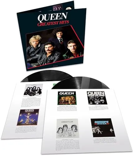 Greatest Hits I [Vinyl LP]