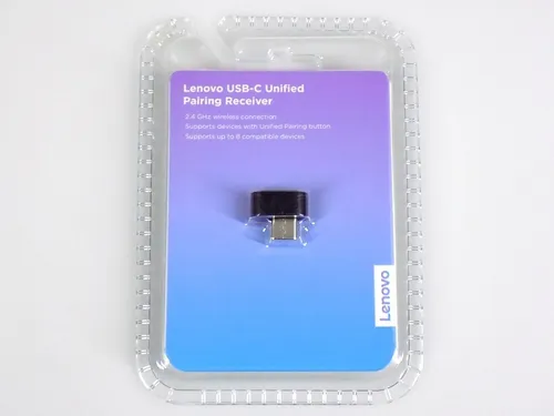 Lenovo RG96 USB-C Unified Pairing Receiver