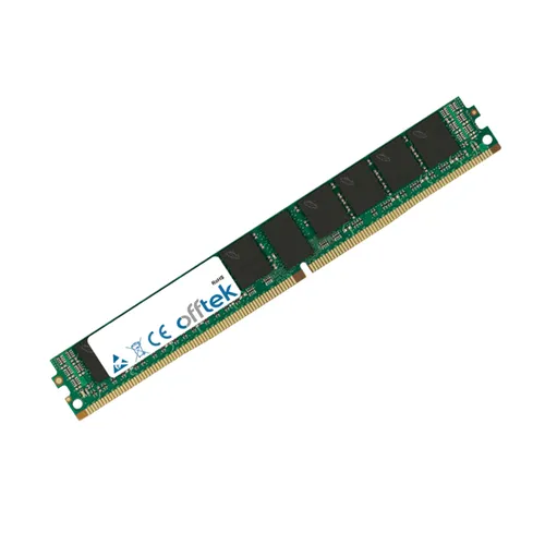 16GB RAM 288 Pin Dimm - DDR4 - PC4-19200 (2400Mhz) - ECC Registered - VLP