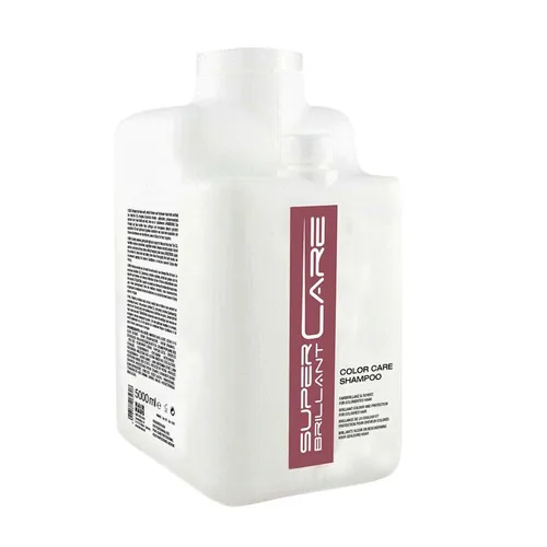 HAIR HAUS GmbH Super Brillant Color Care Shampoo 5000ml