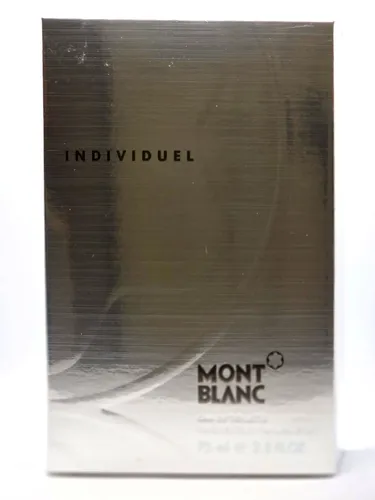 Montblanc Individuel Eau de Toilette 75 ml