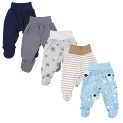 TupTam Schlupfhose 5er Pack für Babys von TupTam