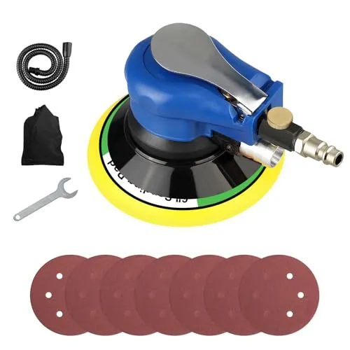 Uten 15,2 cm Luft-Exzenterschleifer