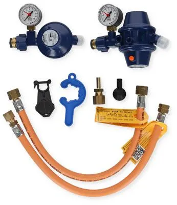 GOK Caramatic BasicTwo Gasdruck-Regelanlage