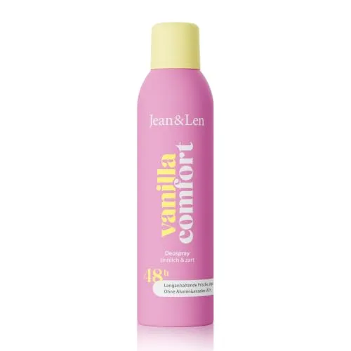 Impulse Deospray Vanilla Kisses - Aluminiumfrei, 75 ml