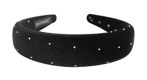 Stirnbänder Schwarz von axy